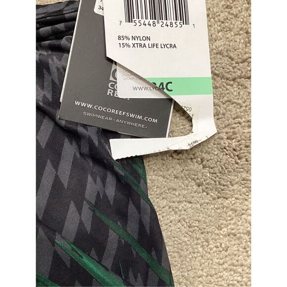 New. Coco Reef bra sized tankini top. Size 34C. Retails $84 - Picture 8 of 8